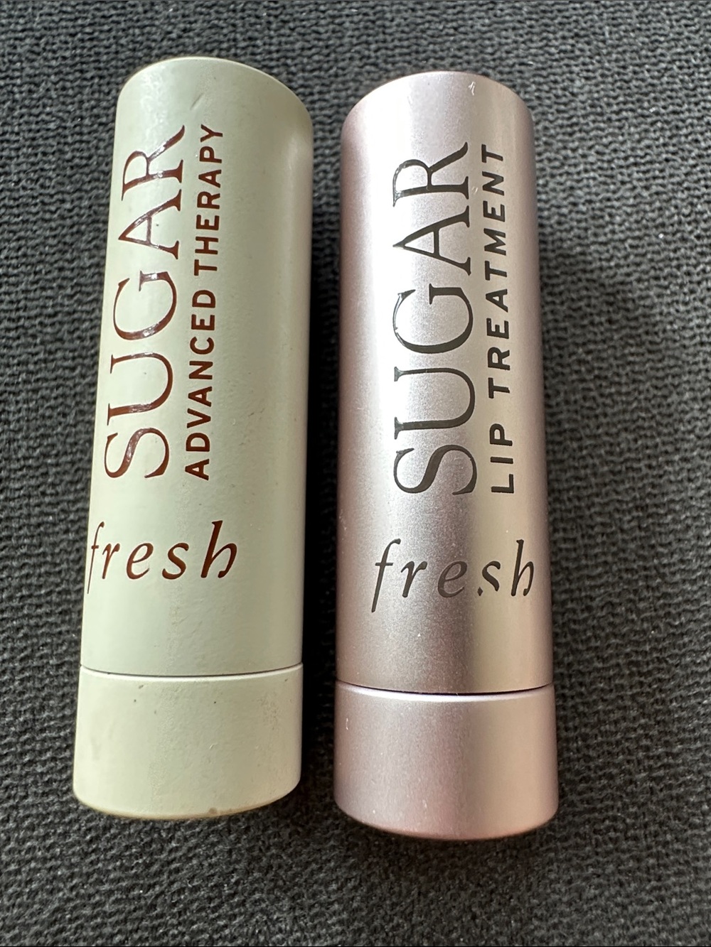 🆕 fresh Sugar Advanced Therapy Lip Treatment x2